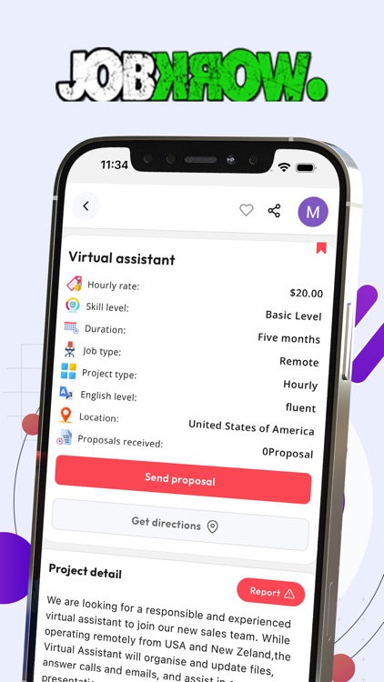 JobKrowPro screenshot-3
