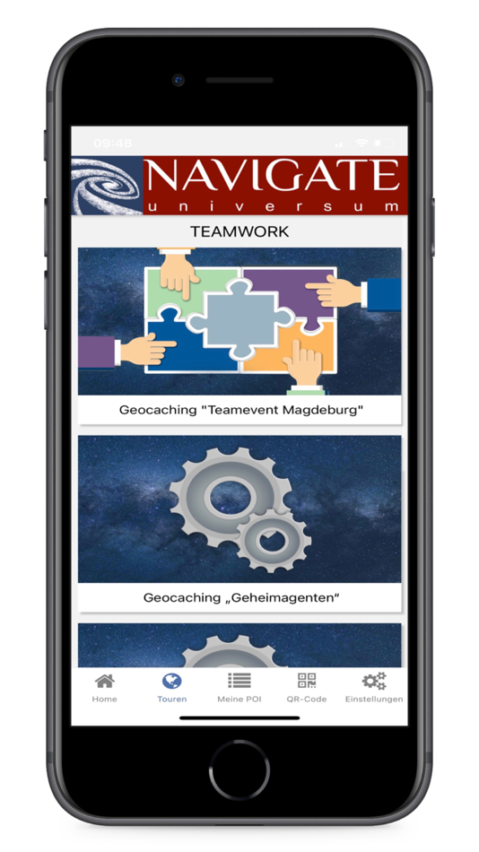 #2. Teamwork (iOS) 来自: Benjamin Kant (DE)