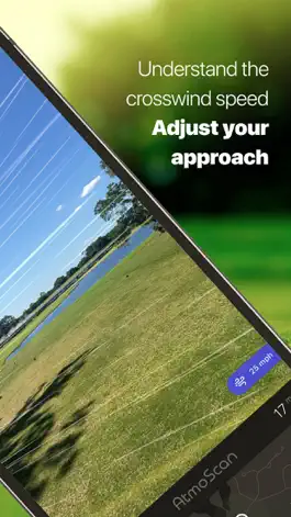 Game screenshot Golf: Wind hack