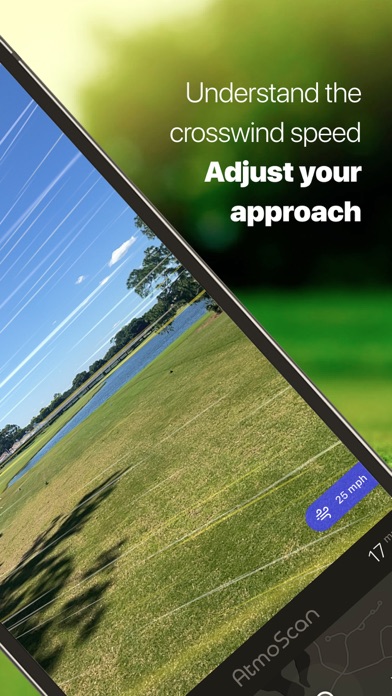 Golf: Wind Screenshot