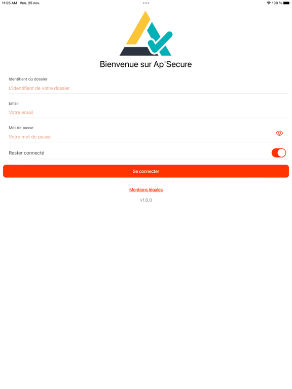 Screenshot #4 pour Ap'Secure