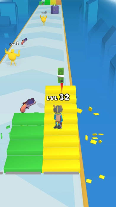 Stairway Shooter Screenshot