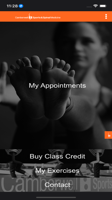 CSSM Screenshot
