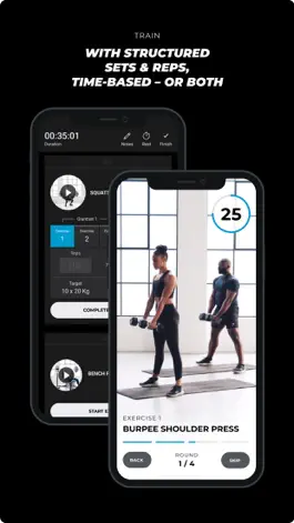 Game screenshot Gymshark Training and Fitness hack