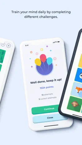 Game screenshot Seven – brain teasers & puzzle apk