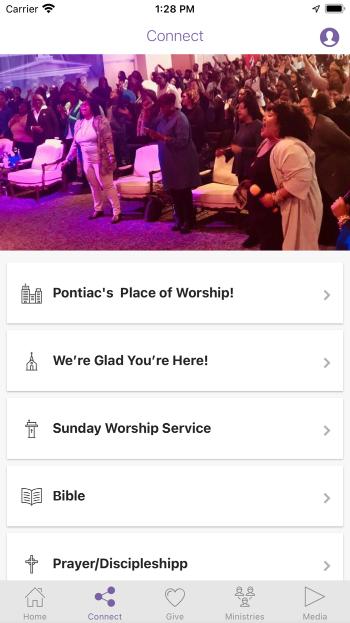 New Mount Moriah Intl Church