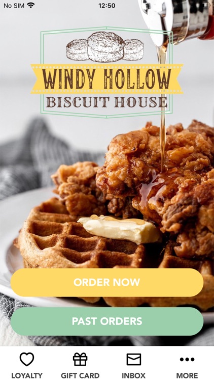 Windy Hollow Biscuit House