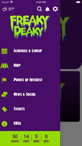 Game screenshot Freaky Deaky Texas ‘22 apk