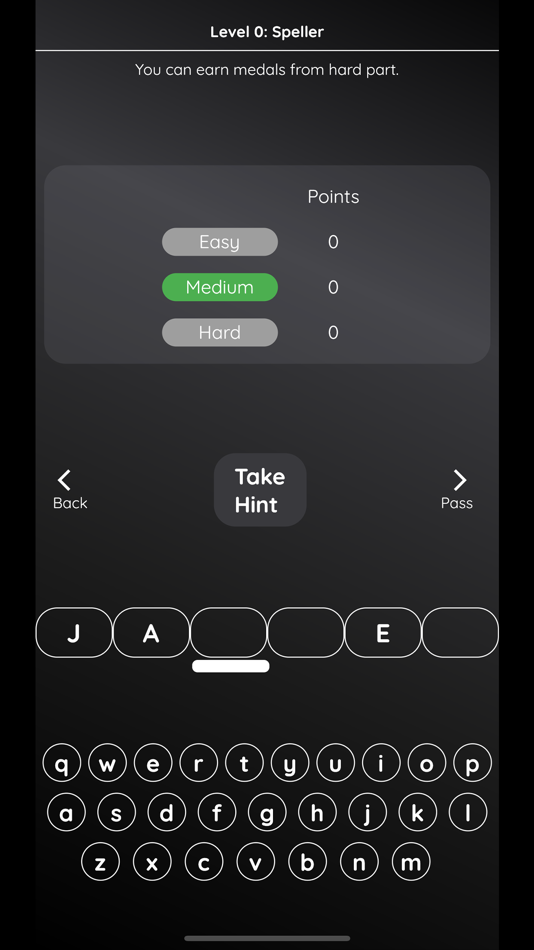 #3. Word of Puzzle (iOS) 由: aylin komutgan