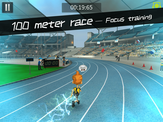 Mind Sports Game iPad screenshot 2 - Sports app