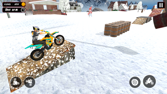 Bike Race Dirt Bike Games MTB