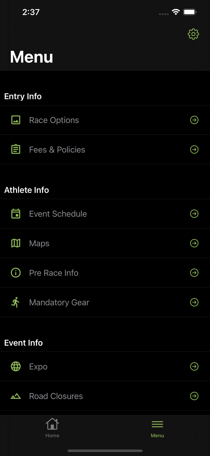 Ultra Trail Kosciuszko