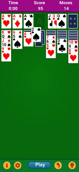 Game screenshot Solitaire Classic Game. mod apk