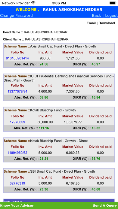 ADI Wealth Screenshot