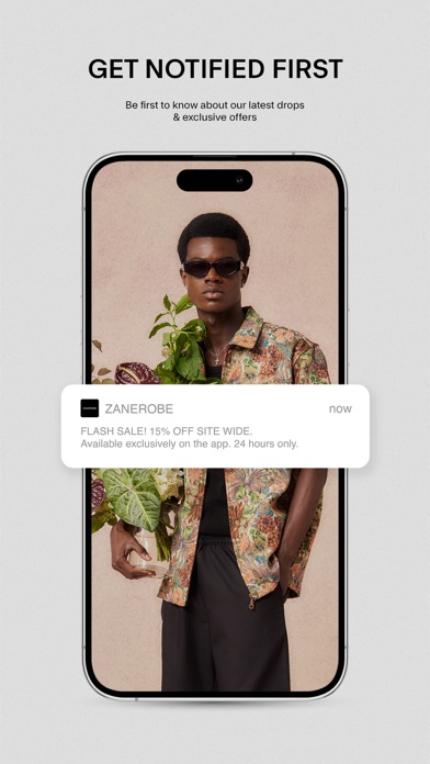 ZANEROBE Screenshot