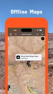 arizona pocket maps iphone screenshot 3