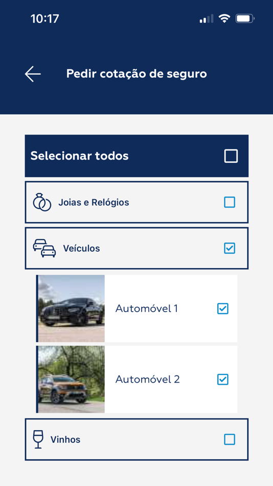 #7. myMDS (iOS) 由: MDS Corretor de Seguros SA