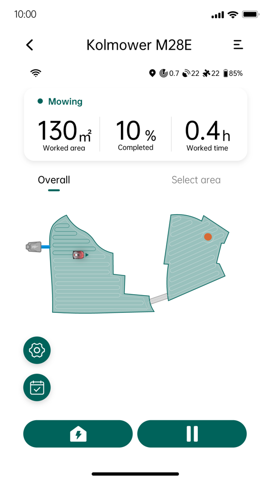 #2. KOWOLL (iOS) 由: Kalman Navigation