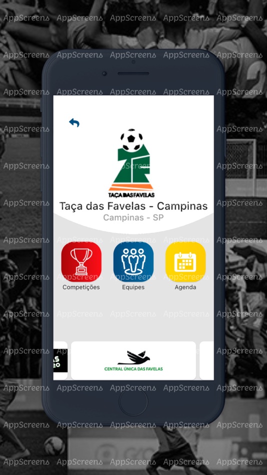 #3. Taça das Favelas (iOS) 来自: L Fernando Targas