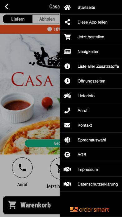 Casa Laura Screenshot
