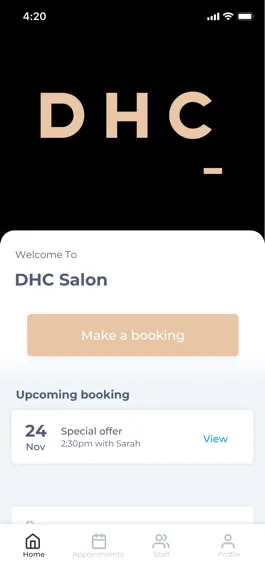 Game screenshot DHC Salon mod apk
