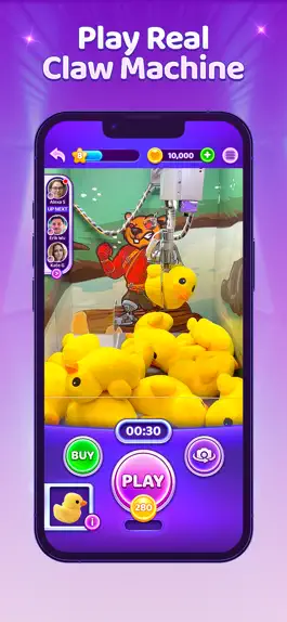 Game screenshot Swoopy: Play Real Claw Machine mod apk