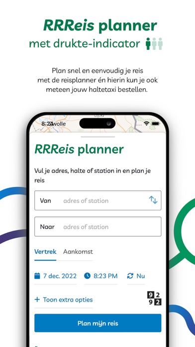 RRReis app Screenshot