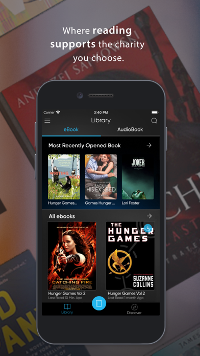 Booksio Screenshot