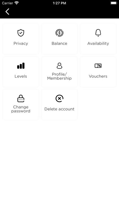 Tryset Screenshot