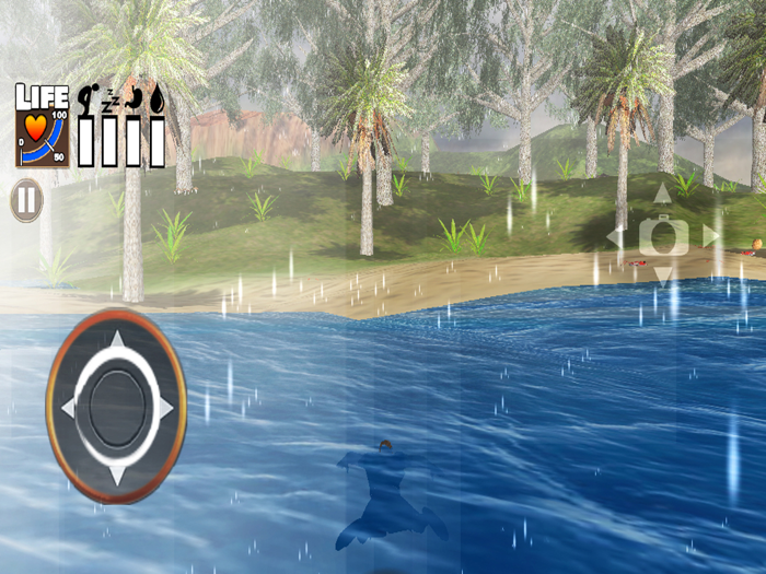 Cut Off From The World