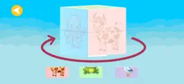 Game screenshot Мозайка детям: 3D игры паззлы apk