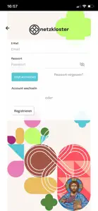 netzkloster screenshot #2 for iPhone