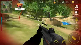 Game screenshot Sniper Warrior Hero apk