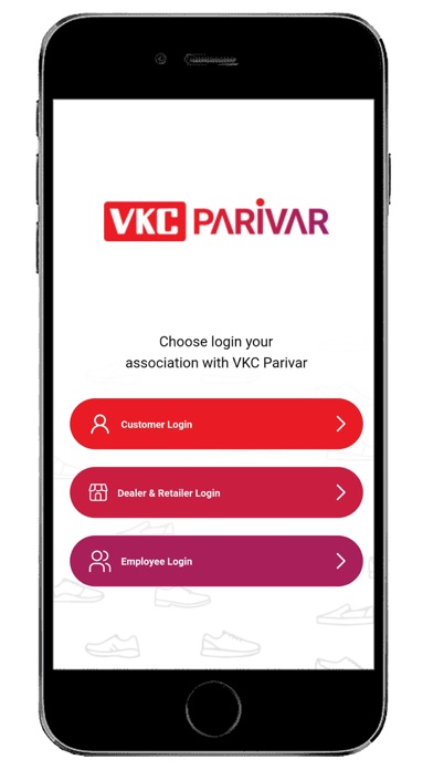 VKC PARIVAR Screenshot