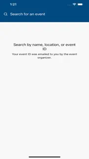 crestron events iphone screenshot 3