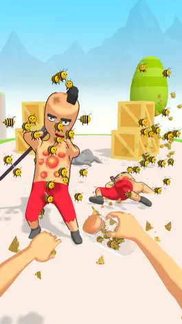 Game screenshot Bee Bomb apk