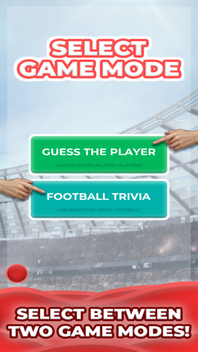 Football Quiz 2023 Screenshot