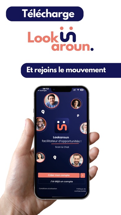 LookAroun Screenshot