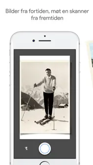 Fotoskanner fra Google Foto iphone bilder 0