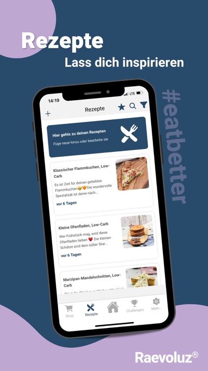 Raevoluz® screenshot-4