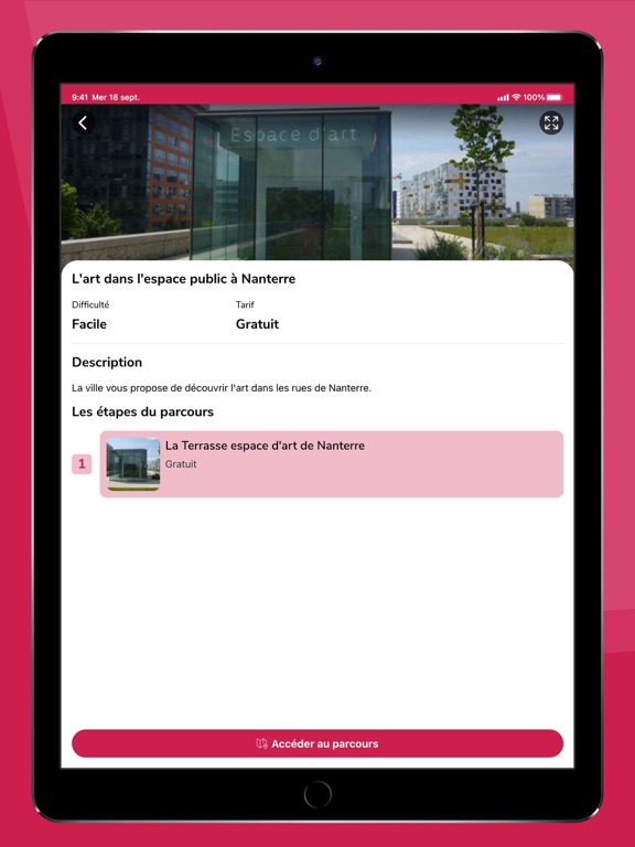 Screenshot #6 pour Ville de Nanterre