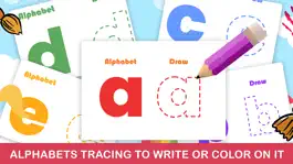 Game screenshot ABC game : alphabets game mod apk