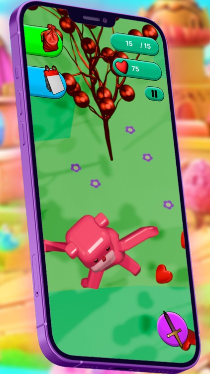 Sweet Adventunza screenshot-4