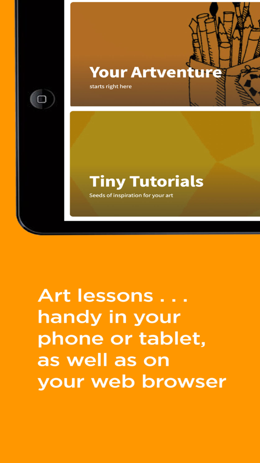 #5. Artventure (iOS) 由: SANDRA ALLNOCK