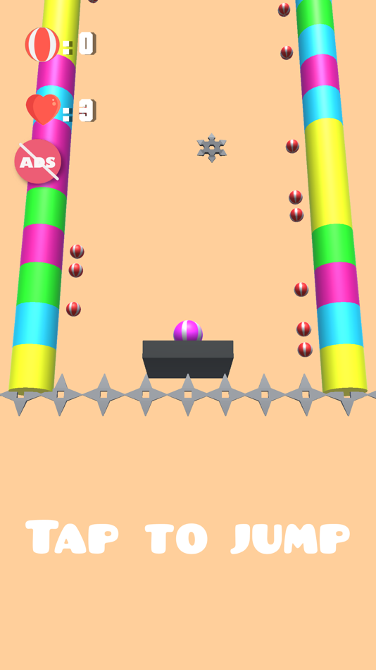 #5. Jump2Grow (iOS) 由: WHY NOT LABS PAZARLAMA VE YAZILIM GELISTIRME LIMITED SIRKETI