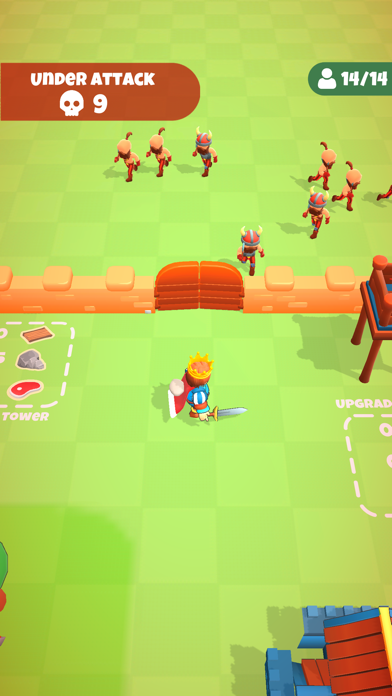 King's Town Screenshot