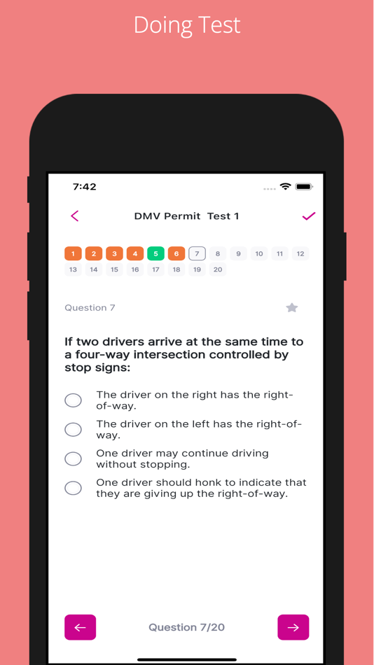 #3. Driving Skills Test (iOS) 由: APIDEED