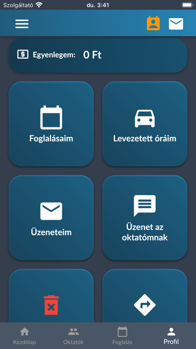 6Pedál Next Screenshot