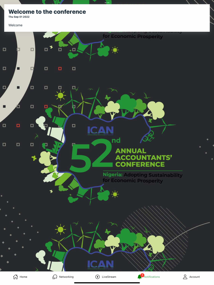 52nd ICAN Conference