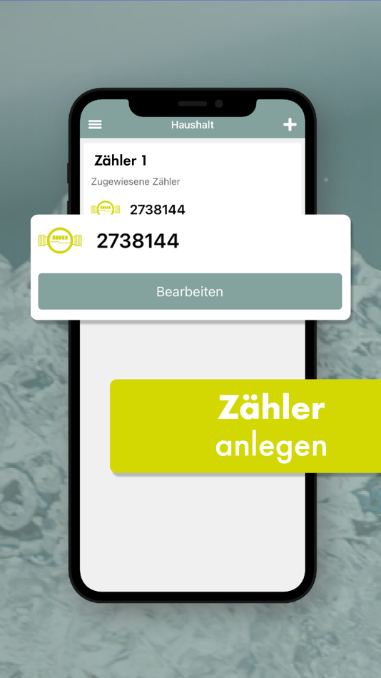 #3. Graz Wasser - Wasserverbrauch (iOS) 由: ITG Informationstechnik Graz GmbH